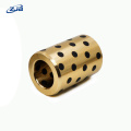 Bearing Sleeve Plugged Steel Iron Brass Cutless Bushing Carbon Bush Graphite Bushes Bronze Bushing Bearing